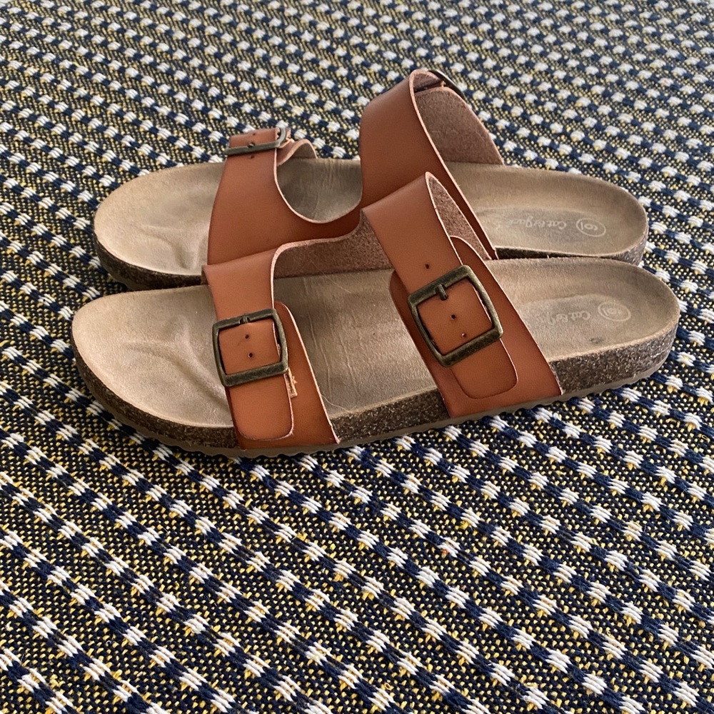 Cat & Jack Tan Sandals